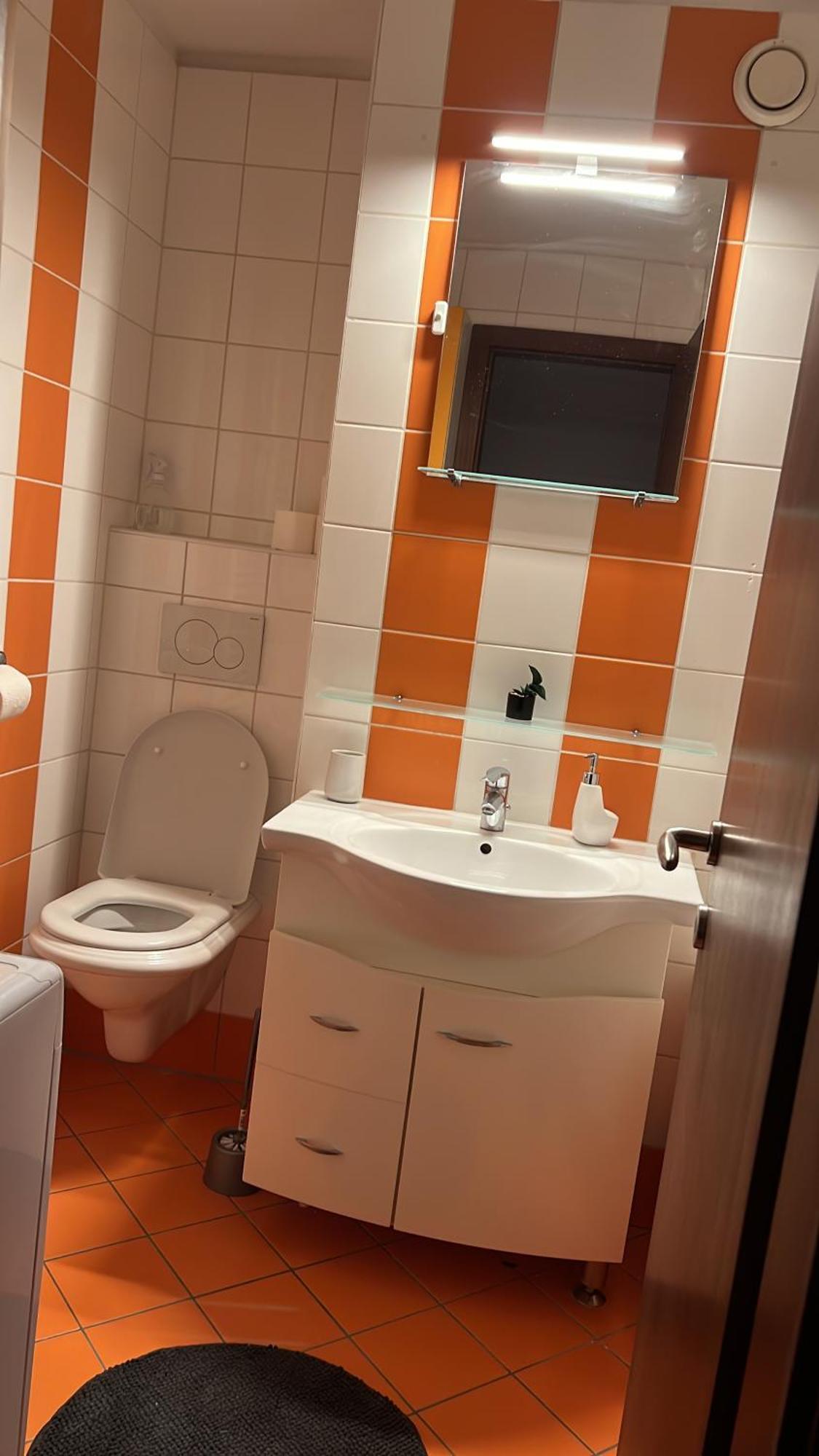 Rita Apartment-Free Parking&Wifi Загреб Экстерьер фото