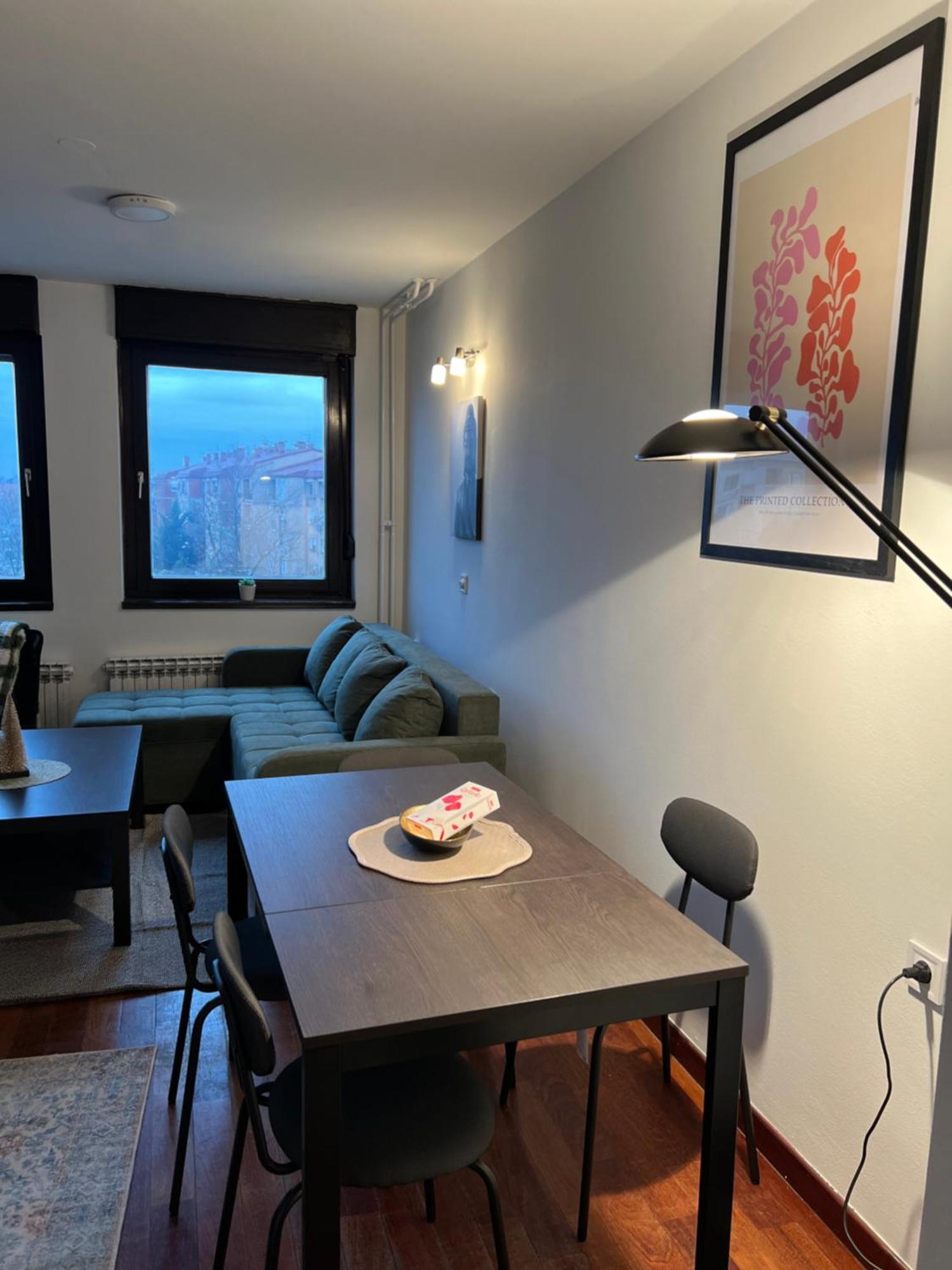 Rita Apartment-Free Parking&Wifi Загреб Экстерьер фото