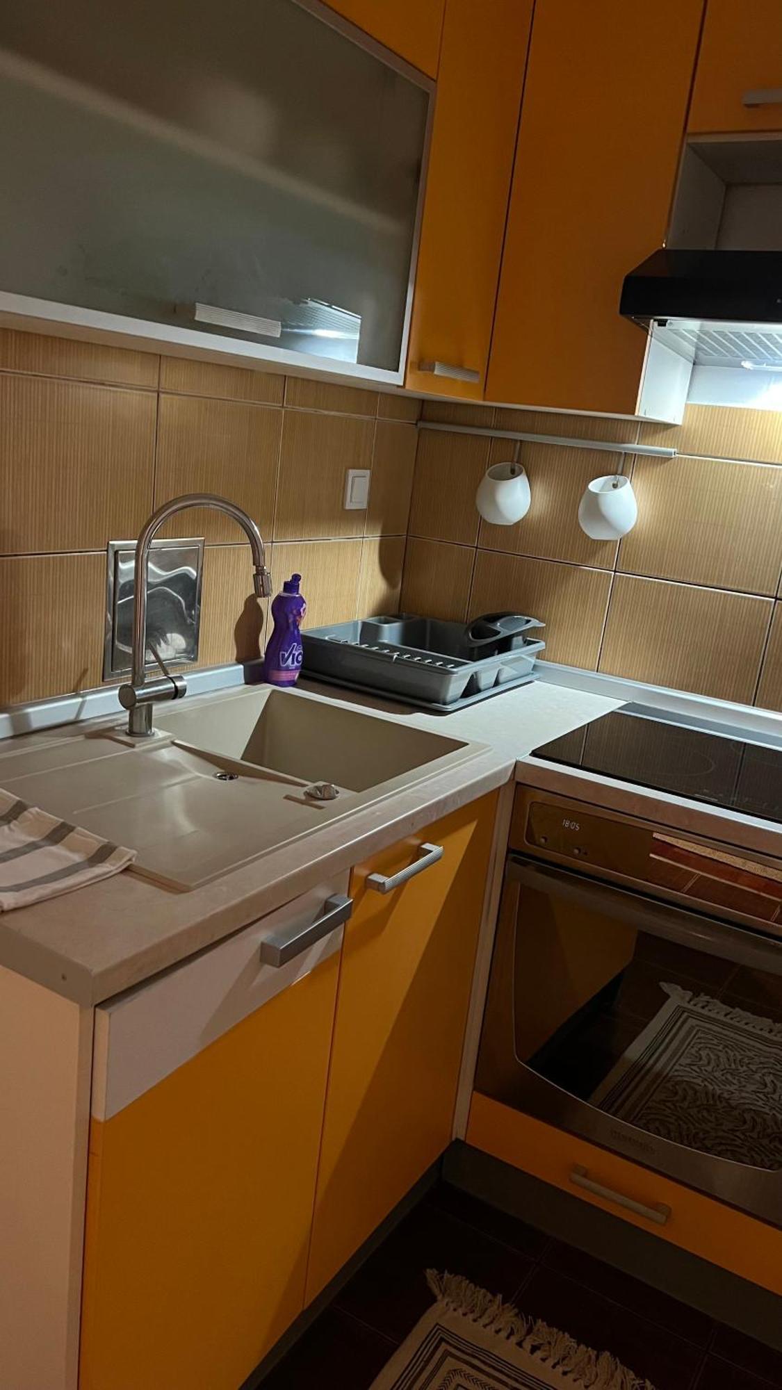 Rita Apartment-Free Parking&Wifi Загреб Экстерьер фото