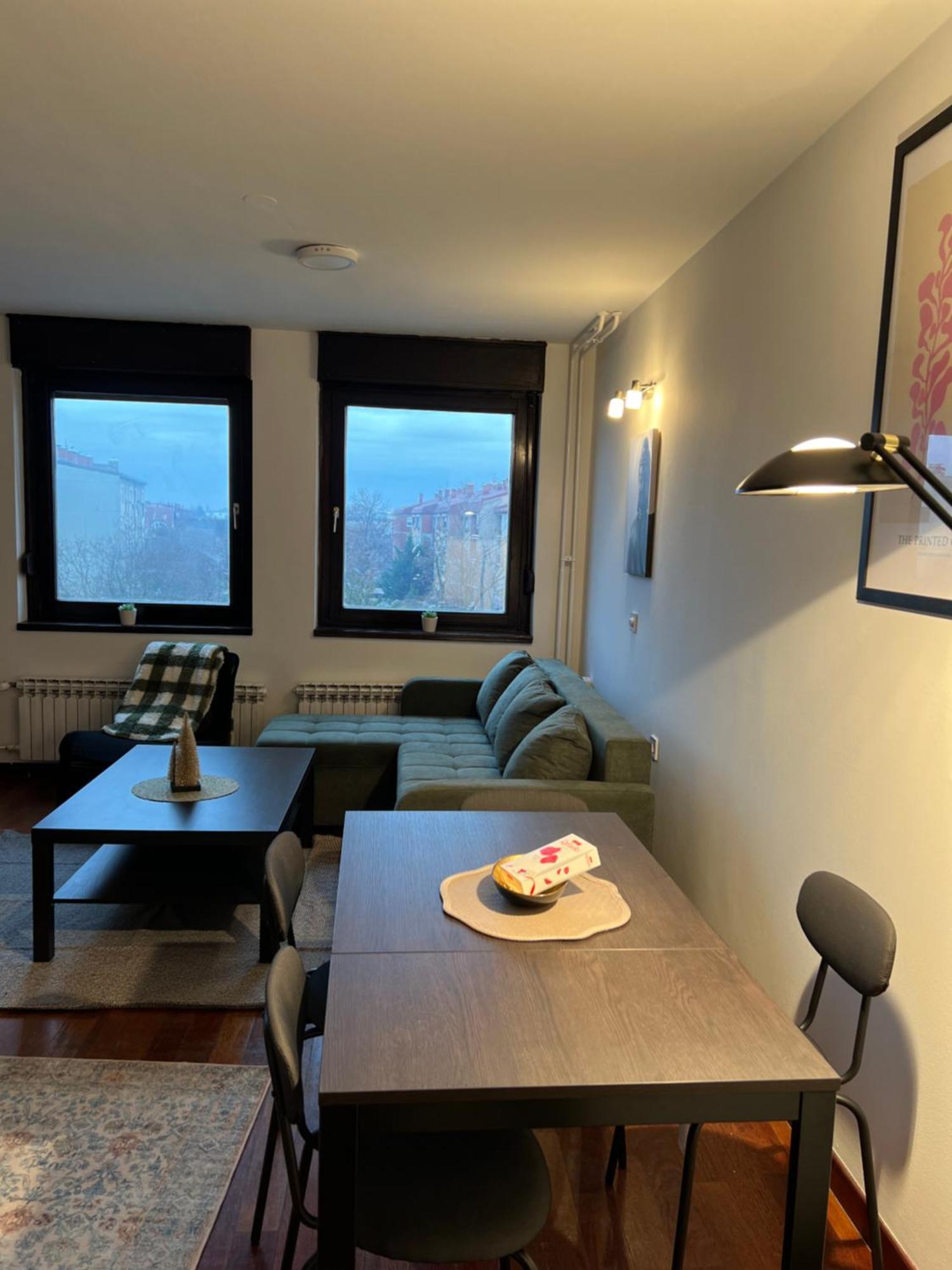 Rita Apartment-Free Parking&Wifi Загреб Экстерьер фото