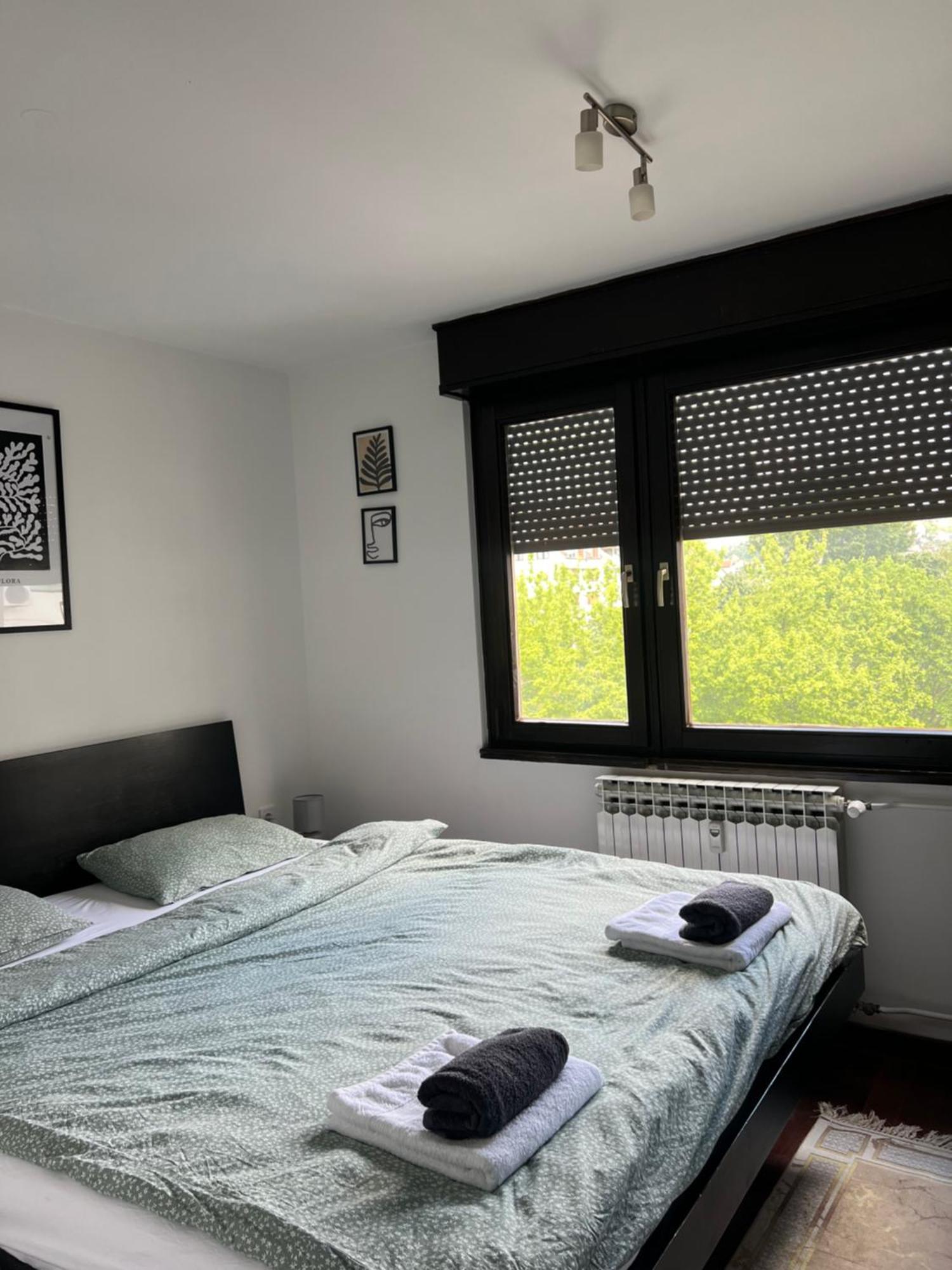 Rita Apartment-Free Parking&Wifi Загреб Экстерьер фото