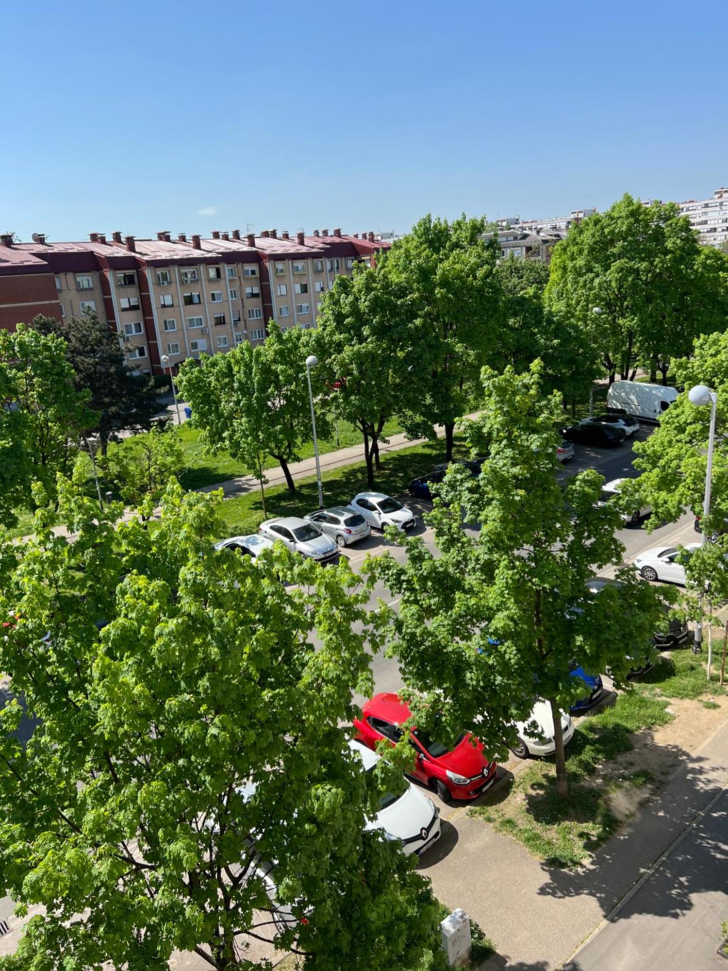 Rita Apartment-Free Parking&Wifi Загреб Экстерьер фото