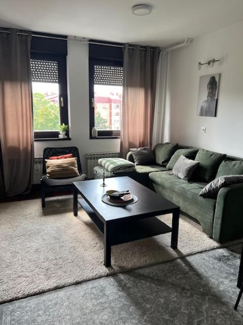 Rita Apartment-Free Parking&Wifi Загреб Экстерьер фото