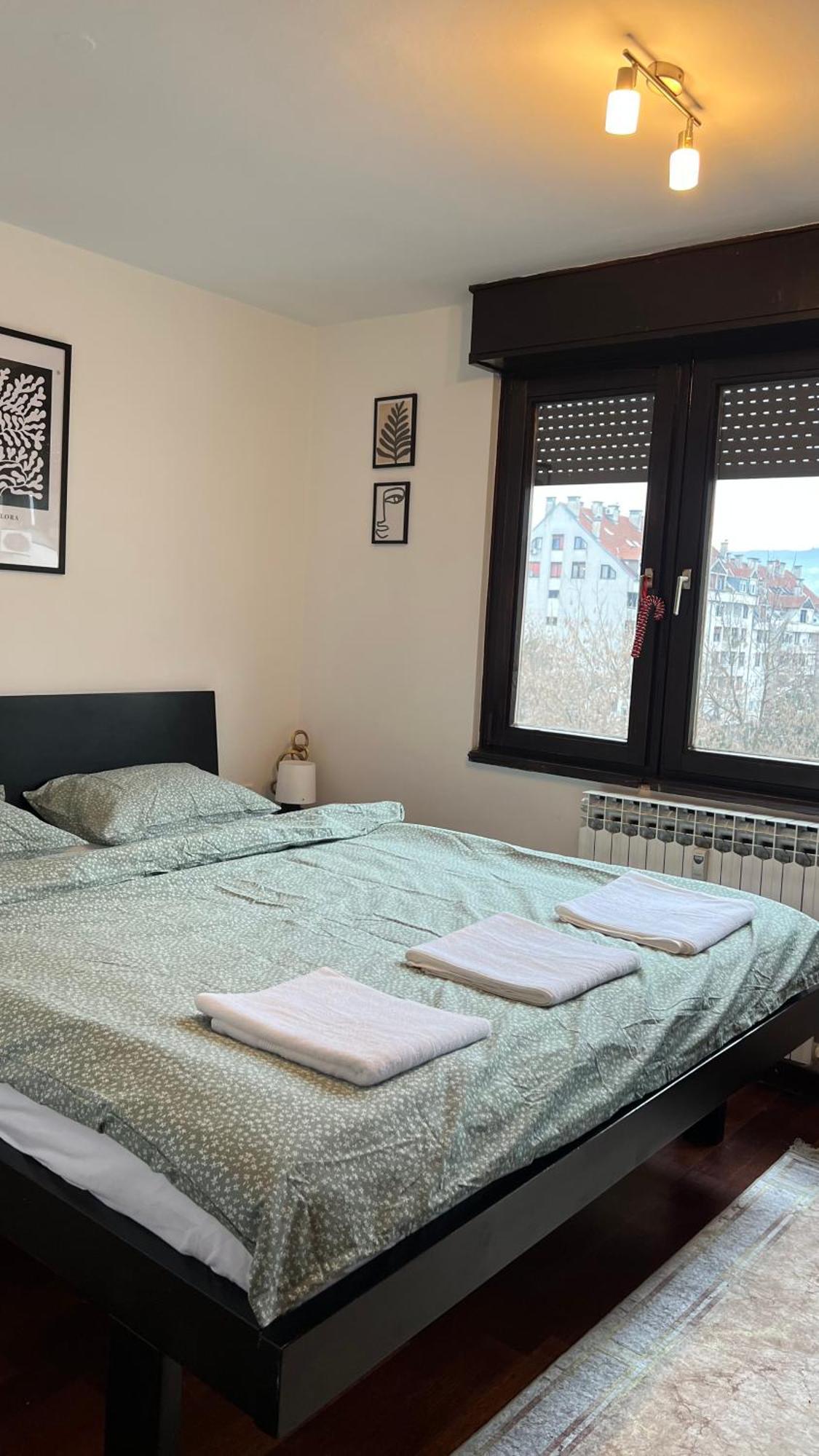 Rita Apartment-Free Parking&Wifi Загреб Экстерьер фото